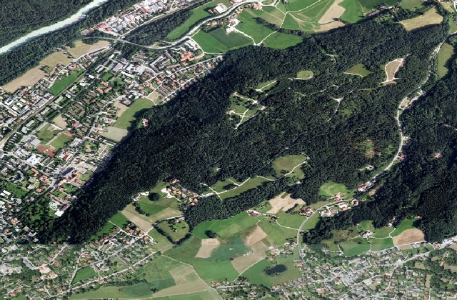 Orthofoto & Aufmaß – Drohneninspektion in Nordkirchen